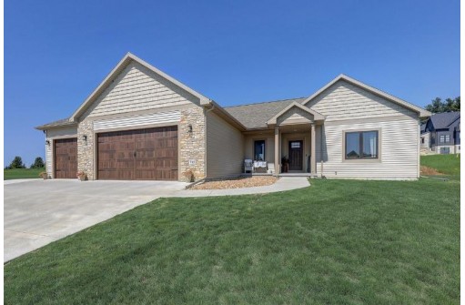 715 Evergreen Drive, Brownsville, WI 53006