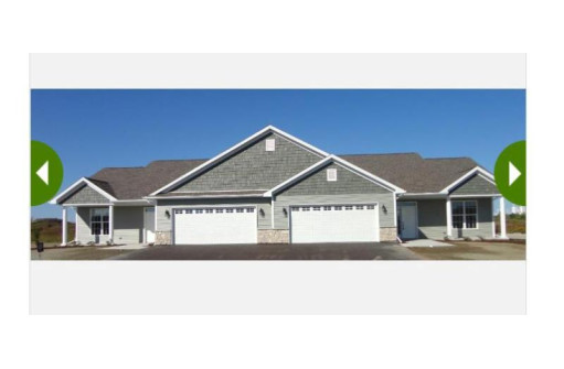 842 Stonecrop Drive A 9, Hartford, WI 53027