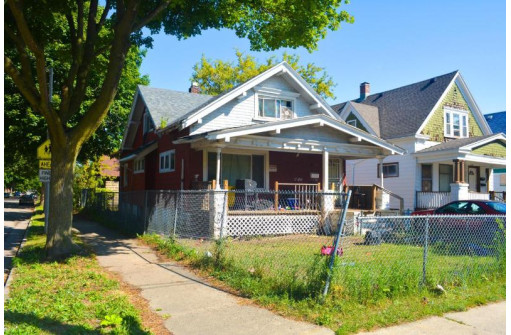 1532 West Concordia Avenue, Milwaukee, WI 53206-2258