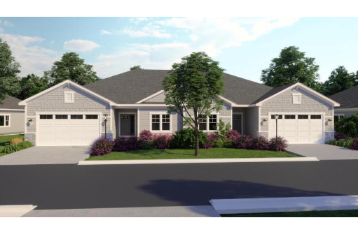 N67W21777 Bella Court LOT 10-1 LEFT, Menomonee Falls, WI 53051