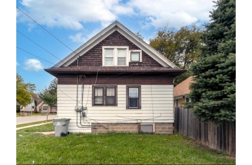 3402 North 36th Street, Milwaukee, WI 53216