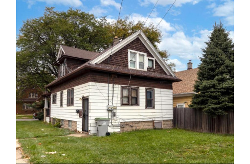 3402 North 36th Street, Milwaukee, WI 53216