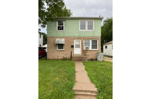 4944 North 20th Street 4946, Milwaukee, WI 53209