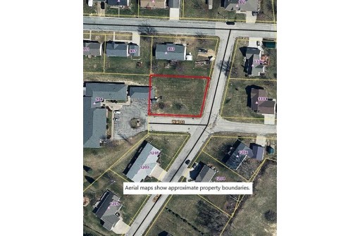 LOT 1 Silver Street, Cashton, WI 54619