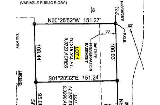 4403 North Main Street LT1, Wind Point, WI 53402