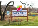 215 Main Street, Gays Mills, WI 54631