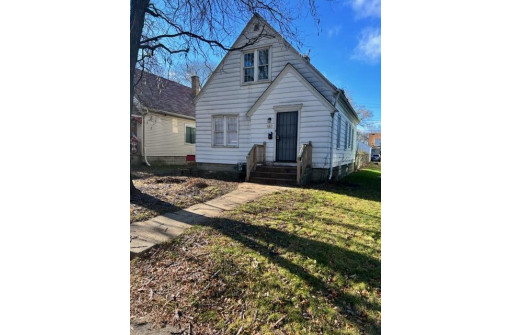 3407 North 38th Street, Milwaukee, WI 53216