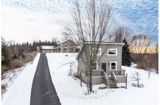 W2483 Bakertown Drive W2485, Helenville, WI 53137