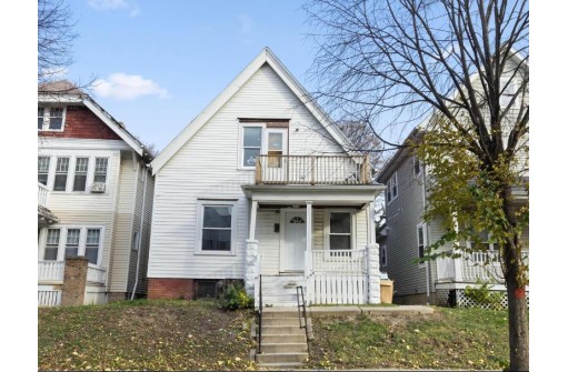 2558 North 37th Street, Milwaukee, WI 53210