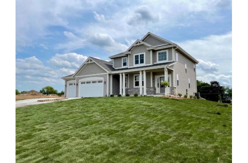 S54W25487 Pebble Brook Court, Waukesha, WI 53189-9584