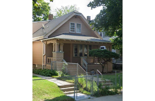 1114 North 25th Street, Milwaukee, WI 53233