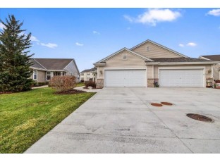 537 Fairview Circle B Waterford, WI 53185