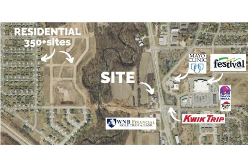 LOT 1 Hale Drive, Holmen, WI 54636