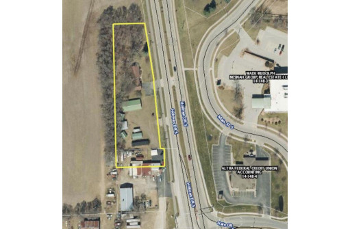 LOT 3 1300 Holmen Drive South, Holmen, WI 54636