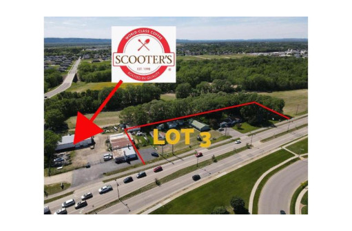 LOT 3 1300 Holmen Drive South, Holmen, WI 54636