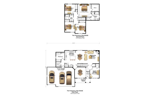 463 Chapman Farm Boulevard, Mukwonago, WI 53149