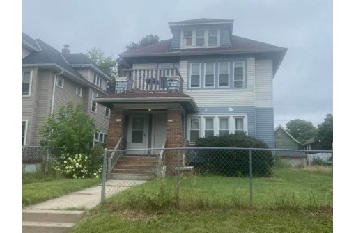 2558 North 50th Street 2560, Milwaukee, WI 53210-2849