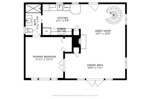 2005 East Lake Shore Drive 2007, Twin Lakes, WI 53181-9571