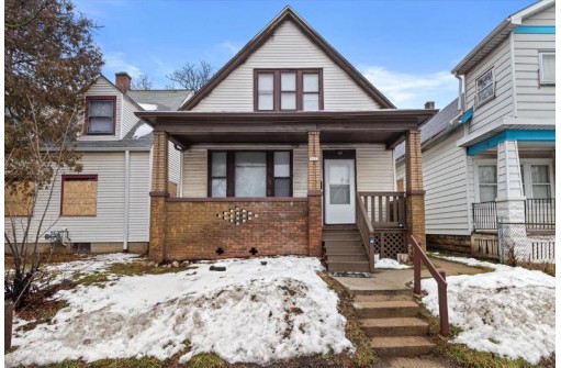 2622 North 20th Street, Milwaukee, WI 53206