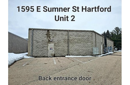 1595 East Sumner Street 2, Hartford, WI 53027-2690
