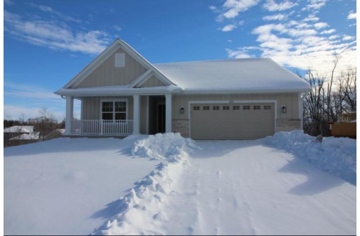 1012 Fairway Drive, Twin Lakes, WI 53181