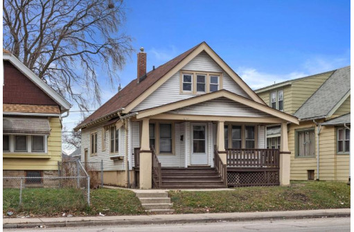 3749 North 27th Street, Milwaukee, WI 53216