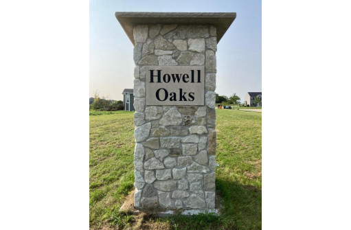 117 Olde Howell Court LT154, Waukesha, WI 53188