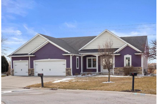 6642 Merganser Drive, Mount Pleasant, WI 53406-7211