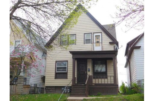 2818 North 33rd Street 2818A, Milwaukee, WI 53210