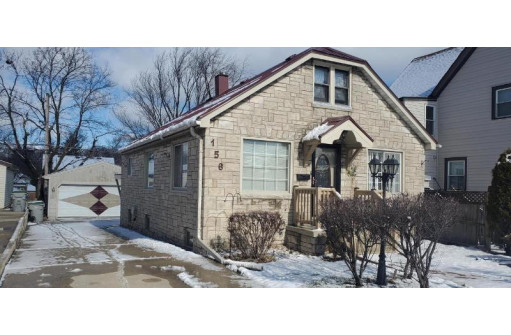 156 West Howard Avenue, Milwaukee, WI 53207-3869