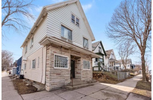 139 East Burleigh Street 141, 3067 N. PALMER, Milwaukee, WI 53212