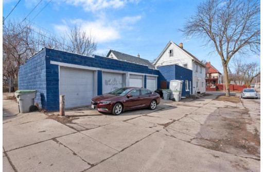 139 East Burleigh Street 141, 3067 N. PALMER, Milwaukee, WI 53212