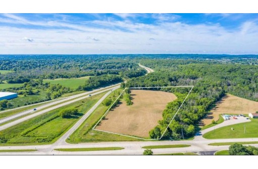 LT0 County Highway D, West Bend, WI 53090