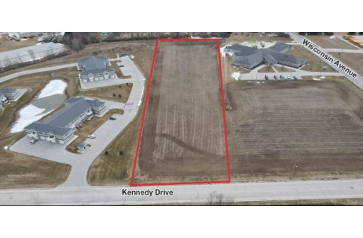 LT2 Kennedy Drive, New Holstein, WI 53061