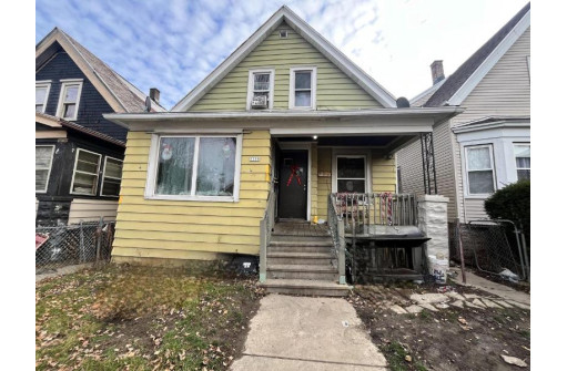 3358 North 25th Street, Milwaukee, WI 53206