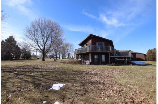 W5399 County Road B, Fond Du Lac, WI 54937