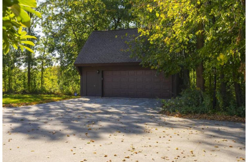 1725 West Fairy Chasm Road, River Hills, WI 53217-1544