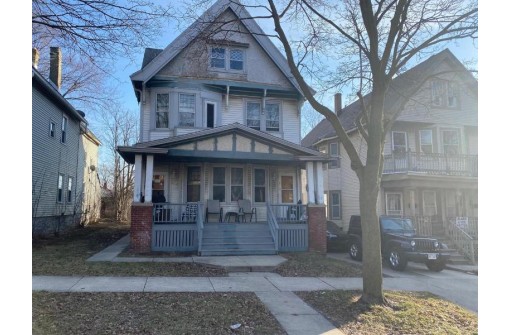 3111 West Mt Vernon Avenue 3113, Milwaukee, WI 53208-4246