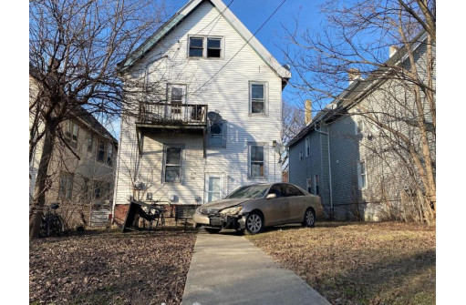 3111 West Mt Vernon Avenue 3113, Milwaukee, WI 53208-4246