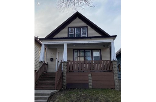 1543 South 23rd Street, Milwaukee, WI 53204-2502