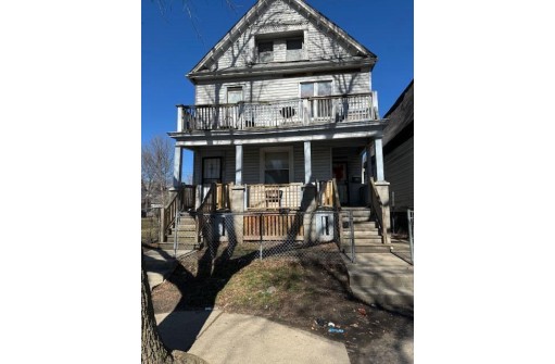 2708 West Wright Street 2710, Milwaukee, WI 53210