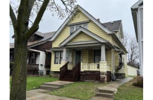 3052 North 26th Street, Milwaukee, WI 53206