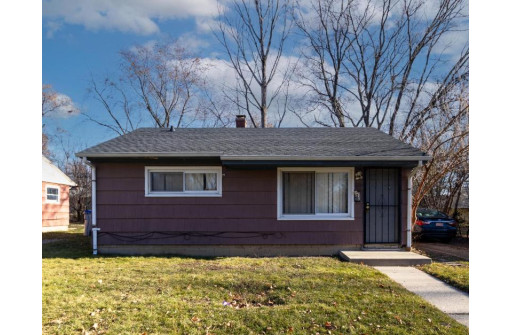 5724 North 62nd Street, Milwaukee, WI 53218