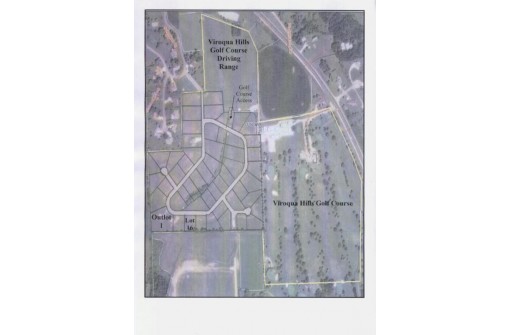 LOT 16 16th Fairway Drive, Viroqua, WI 54665-0000