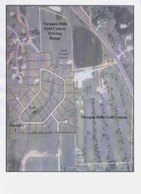 LOT 41 Crossing Meadows Drive