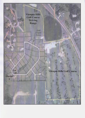 LOT 43 Crossing Meadows Drive