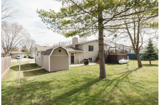 435 Springbrook Court, Mayville, WI 53050-1143