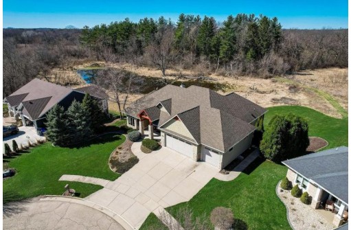 1272 Serena Lane, Burlington, WI 53105-7126