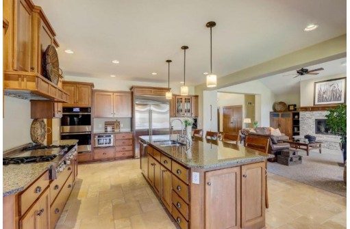 1272 Serena Lane, Burlington, WI 53105-7126