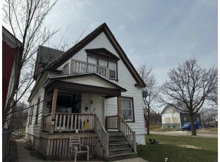 827 West Hadley Street Milwaukee, WI 53206-3235